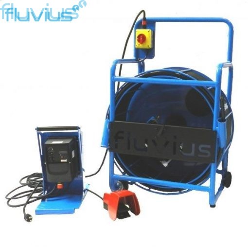 maxi miller plus control unit pipe rehabilitation
